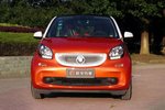 smartfortwo2016款1.0L 硬顶激情版