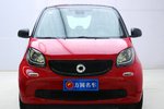 smartfortwo2018款1.0L 52千瓦硬顶激情版