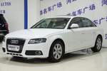 奥迪A4L2010款2.0TFSI 舒适型