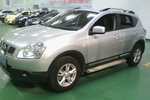 日产逍客2008款20X雷 CVT 两驱