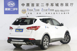 现代全新胜达2013款2.4L 自动两驱智能型