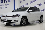 大众高尔夫2016款1.4TSI 自动豪华型