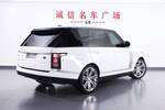 路虎揽胜2014款改款 3.0 V6 SC Vogue