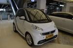 smartfortwo2012款1.0 MHD 硬顶激情版