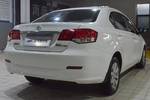 长城C30 2010款1.5L CVT舒适型