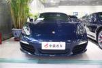 保时捷Boxster2013款Boxster 2.7L 