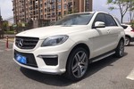 奔驰M级2012款ML300 4MATIC