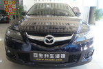 马自达Mazda62011款2.0L 手自一体 时尚型