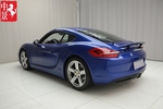 保时捷Cayman2013款Cayman 2.7L 