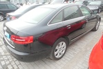 奥迪A6L2010款2.4L 技术型