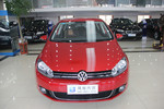 大众高尔夫2012款1.6L 手自一体 时尚型