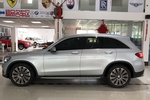 奔驰GLC级2016款GLC 200 4MATIC