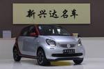 smartfortwo2016款1.0L 硬顶激情版