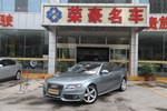 奥迪A4L2011款2.0TFSI 运动型