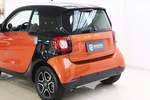 smartfortwo2016款0.9T 硬顶先锋版