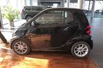 smartfortwo2012款1.0 MHD 硬顶激情版