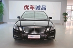 奔驰E级2010款E200 CGI优雅型(进口)