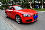 奥迪TT2011款TTS Coupe 2.0TFSI quattro