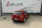 大众高尔夫2011款1.6L 手自一体 舒适型