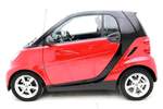 smartfortwo2009款coupe 1.0L Style版