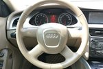 奥迪A4L2009款2.0TFSI 标准型