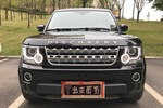 路虎第四代发现2014款3.0 V6 SC HSE Luxury