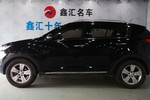 起亚智跑2011款2.0L 自动两驱 GLS