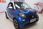 smartfortwo2016款1.0L 硬顶激情版