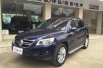 大众Tiguan2009款2.0TSI 豪华版