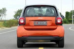 smartfortwo2016款1.0L 硬顶灵动版