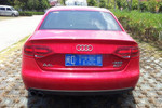 奥迪A4L2009款2.0TFSI 豪华型