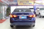 英菲尼迪Q50L2016款2.0T 舒适版