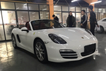 保时捷Boxster2013款Boxster 2.7L 