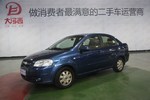 雪佛兰乐风2006款1.6 SX 手动