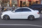 奔驰C级AMG2010款C63 AMG 动感型增强版