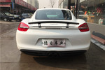 保时捷Cayman2013款Cayman 2.7L 