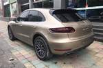 保时捷Macan2014款Macan Turbo 3.6T