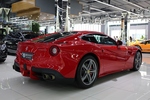 法拉利F12 berlinetta2013款6.3L 标准型