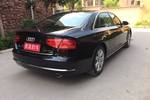 奥迪A8L2013款45 TFSI quattro豪华型