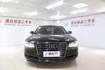 奥迪A8L2014款45 TFSI quattro舒适型