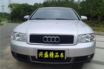 奥迪A42005款1.8T 豪华型