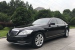 奔驰S级2012款S300L 豪华型 Grand Edition