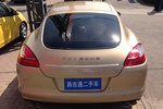 保时捷Panamera2010款Panamera 4S 4.8L 