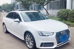 奥迪A4L2018款30周年版 40TFSI 运动型