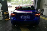 斯巴鲁BRZ2017款2.0i 手动type-RS版
