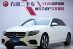 奔驰E级2018款改款 E 200 L 运动型