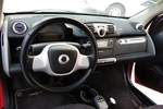 smartfortwo2012款1.0 MHD 敞篷激情烈焰特别版