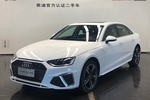 奥迪A4L2020款40 TFSI 豪华动感型