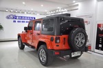 Jeep牧马人四门版2015款3.0L 撒哈拉