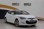 现代飞思Veloster-2011款 1.6L 手动 舒适版